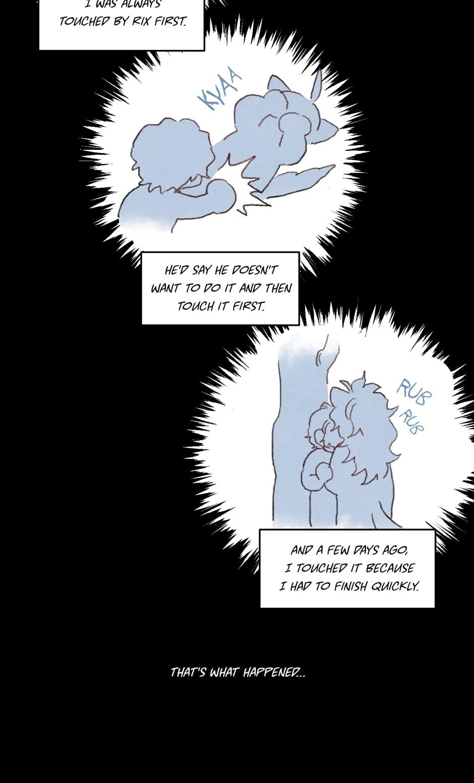Read Rix Vanus chapter 79 image 37 on Lezhin