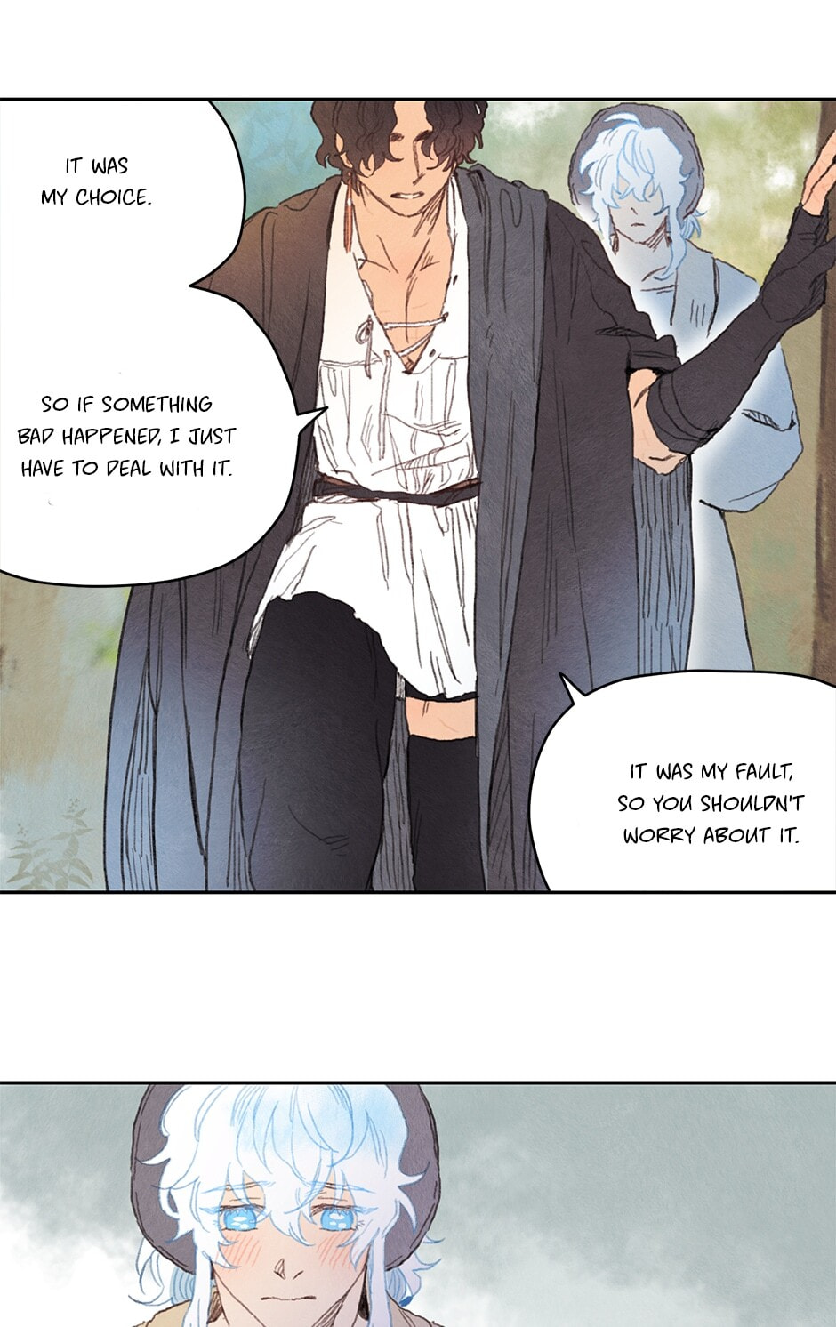 Read Rix Vanus chapter 79 image 6 on Lezhin