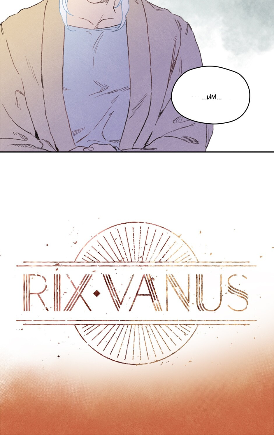 Read Rix Vanus chapter 79 image 7 on Lezhin