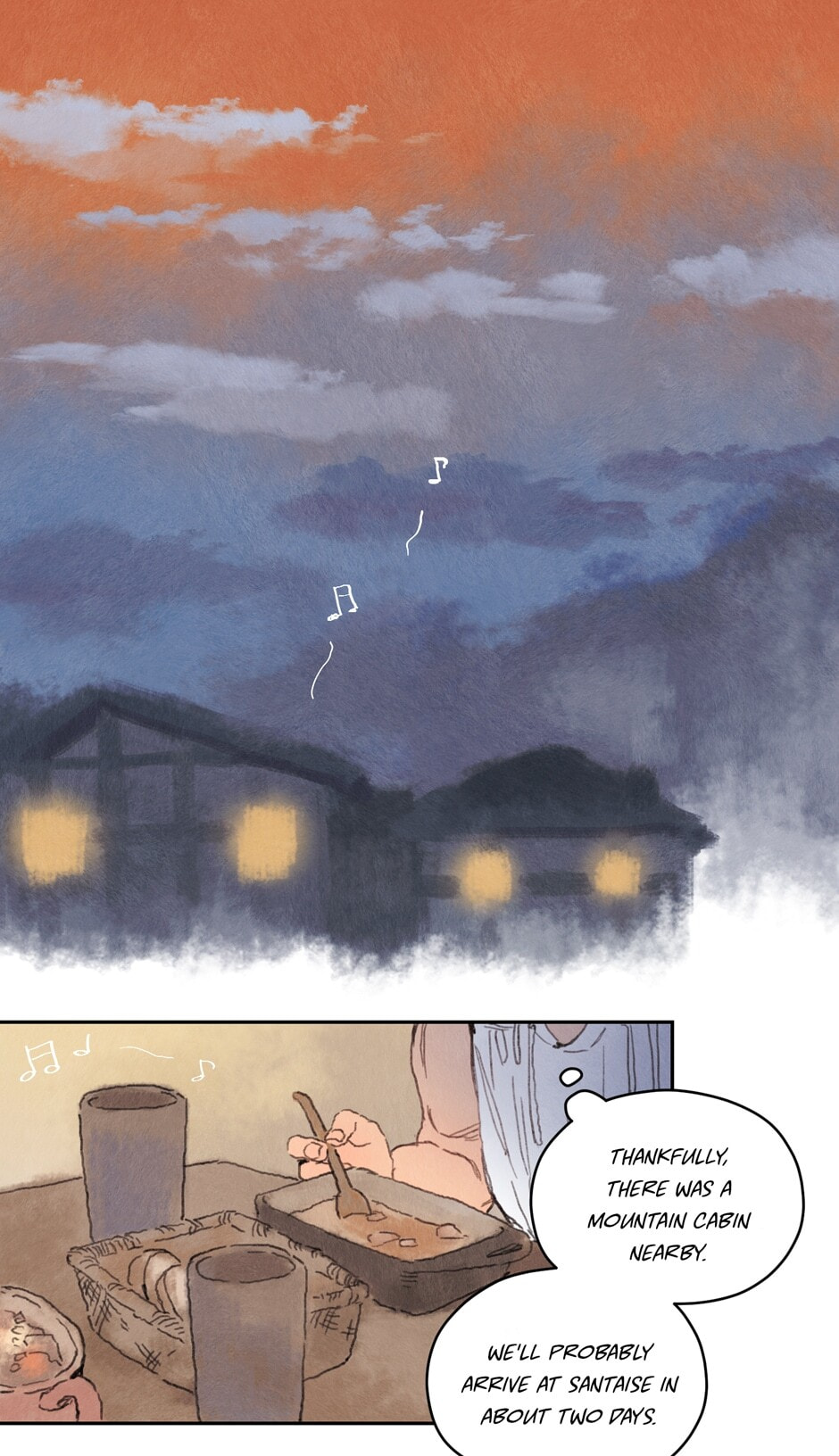 Read Rix Vanus chapter 79 image 8 on Lezhin
