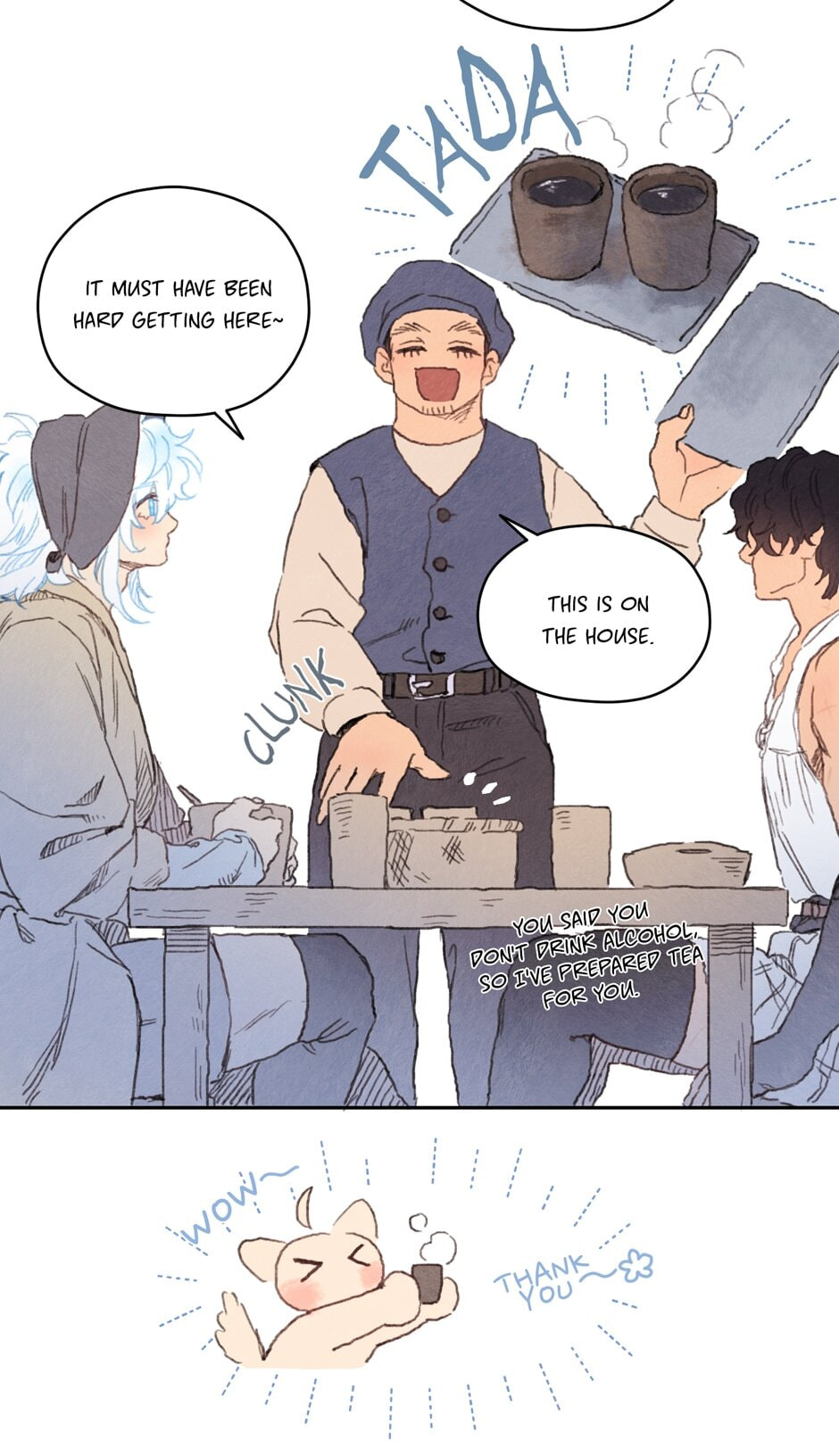 Read Rix Vanus chapter 79 image 9 on Lezhin