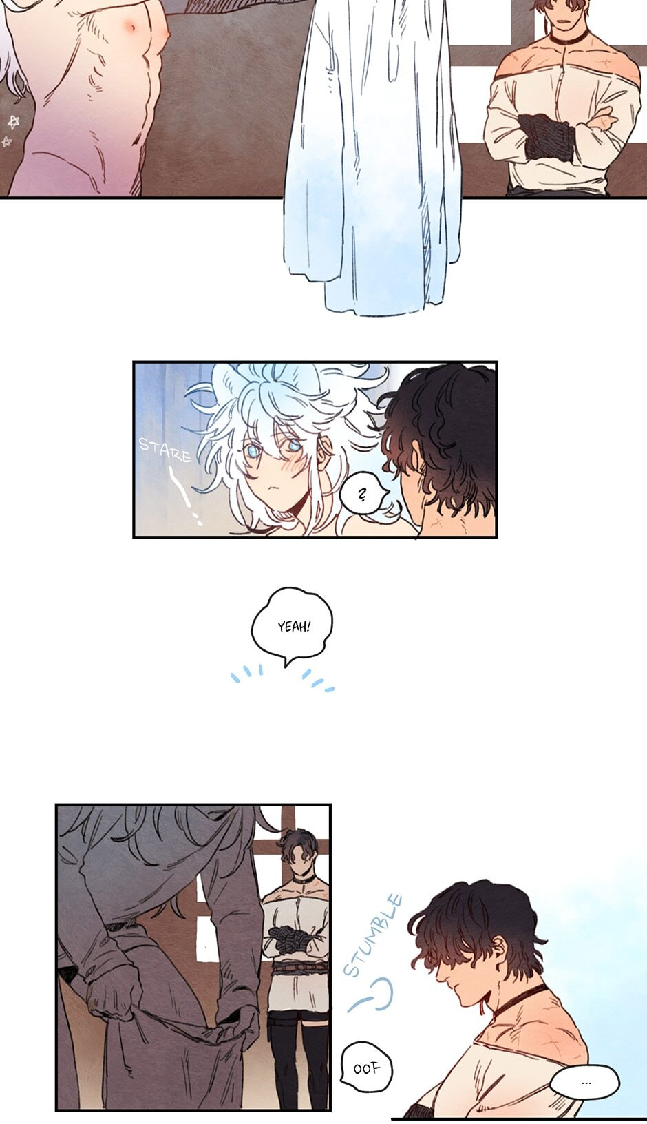 Read Rix Vanus chapter 8 image 13 on Lezhin