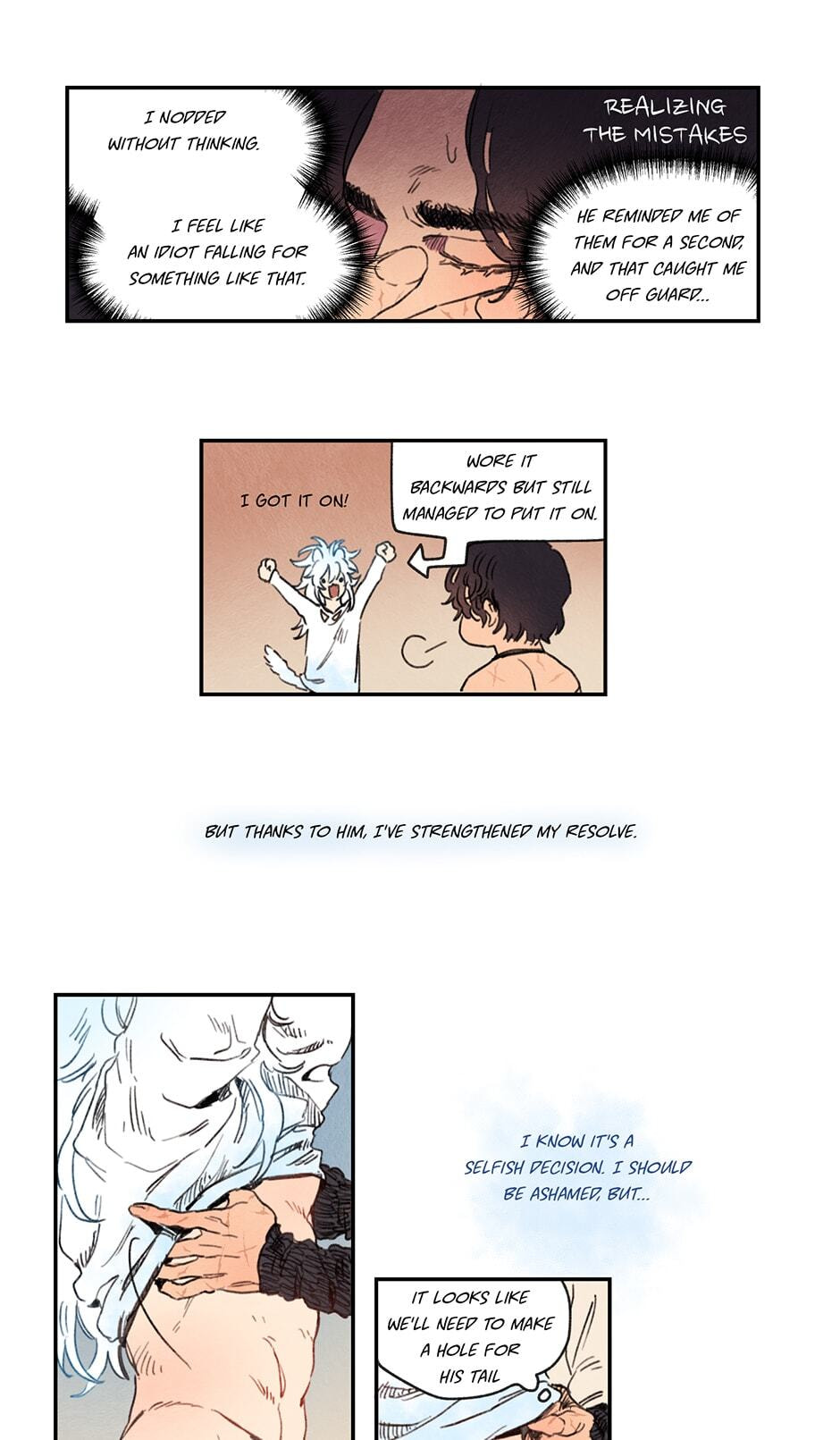 Read Rix Vanus chapter 8 image 14 on Lezhin