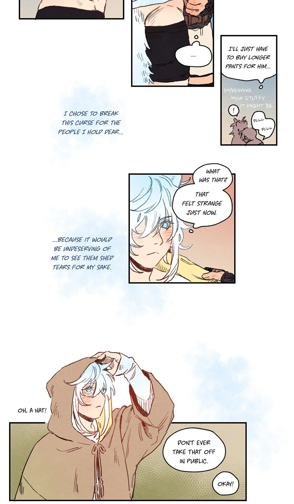 Read Rix Vanus chapter 8 image 15 on Lezhin