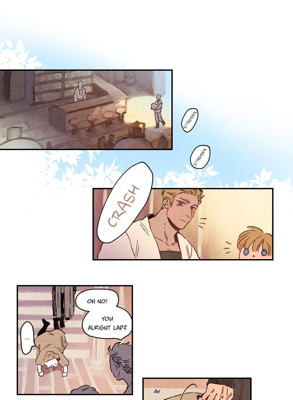 Read Rix Vanus chapter 8 image 16 on Lezhin
