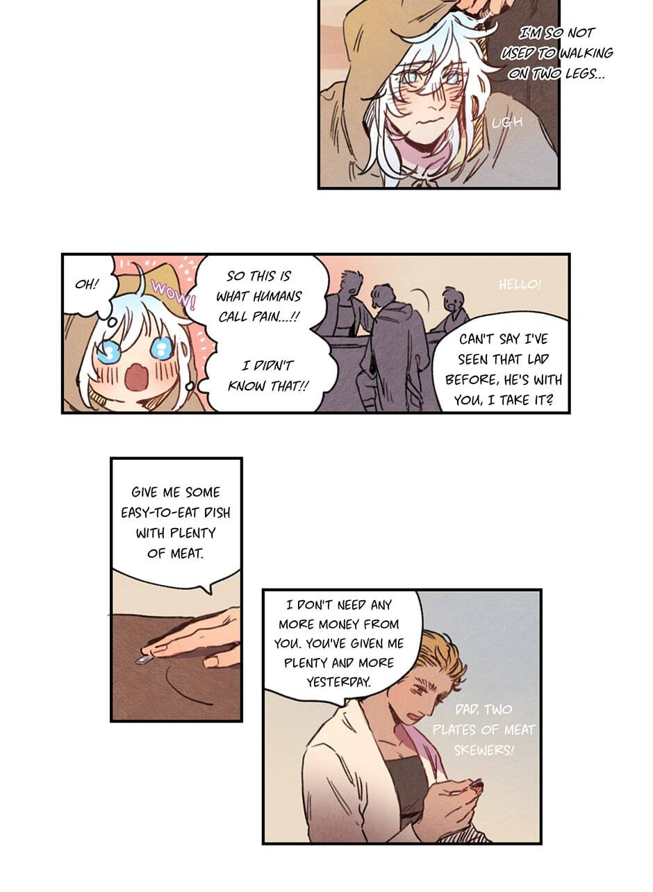 Read Rix Vanus chapter 8 image 17 on Lezhin