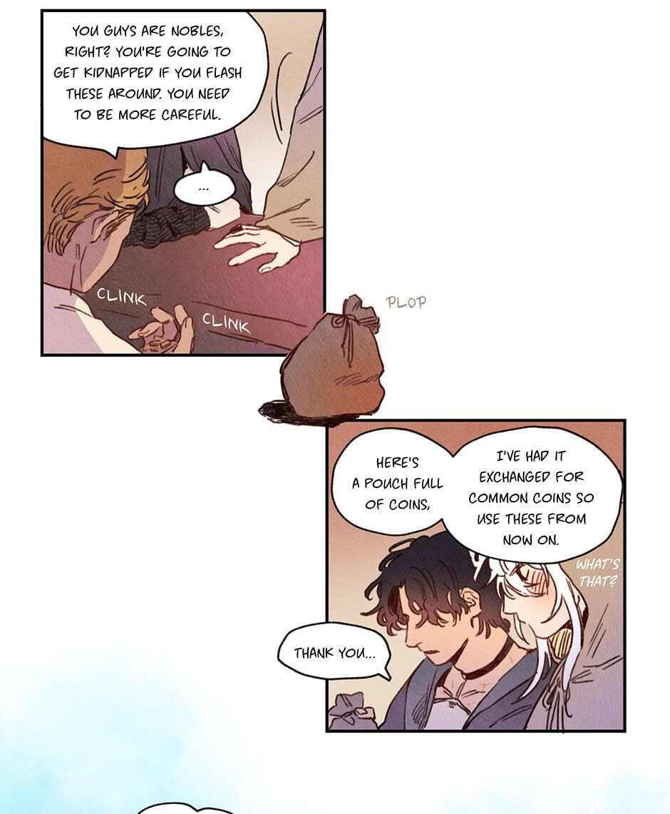 Read Rix Vanus chapter 8 image 18 on Lezhin