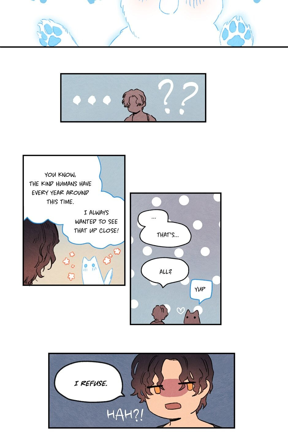Read Rix Vanus chapter 8 image 3 on Lezhin