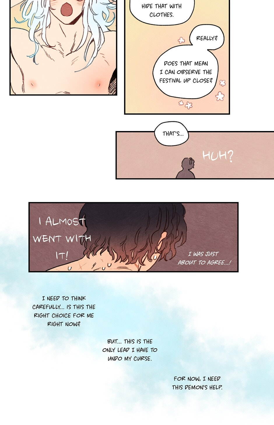 Read Rix Vanus chapter 8 image 7 on Lezhin
