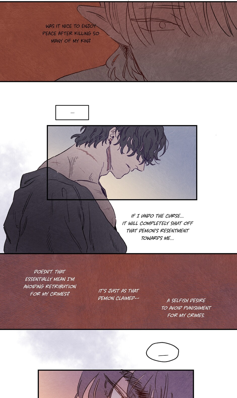 Read Rix Vanus chapter 8 image 8 on Lezhin