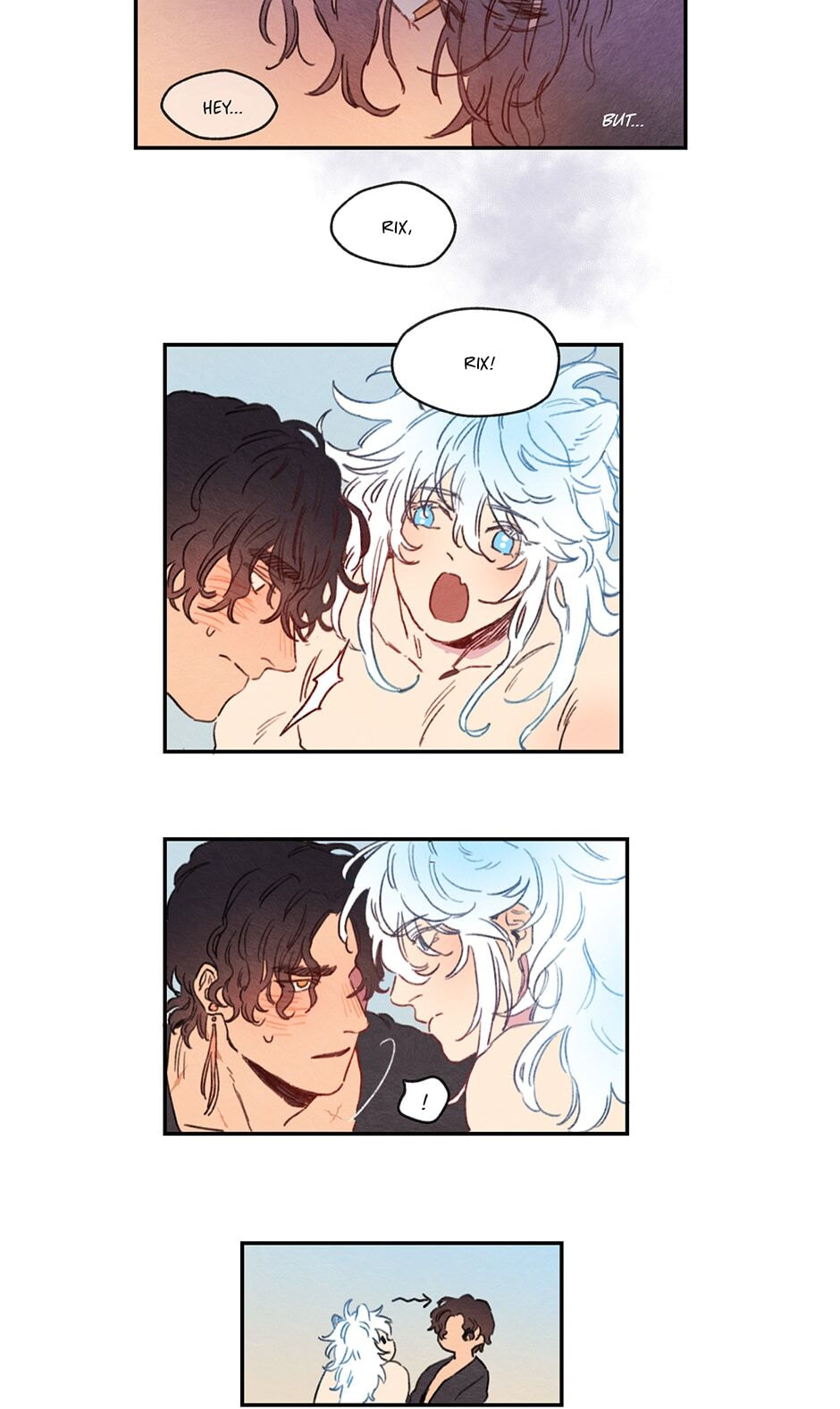 Read Rix Vanus chapter 8 image 9 on Lezhin