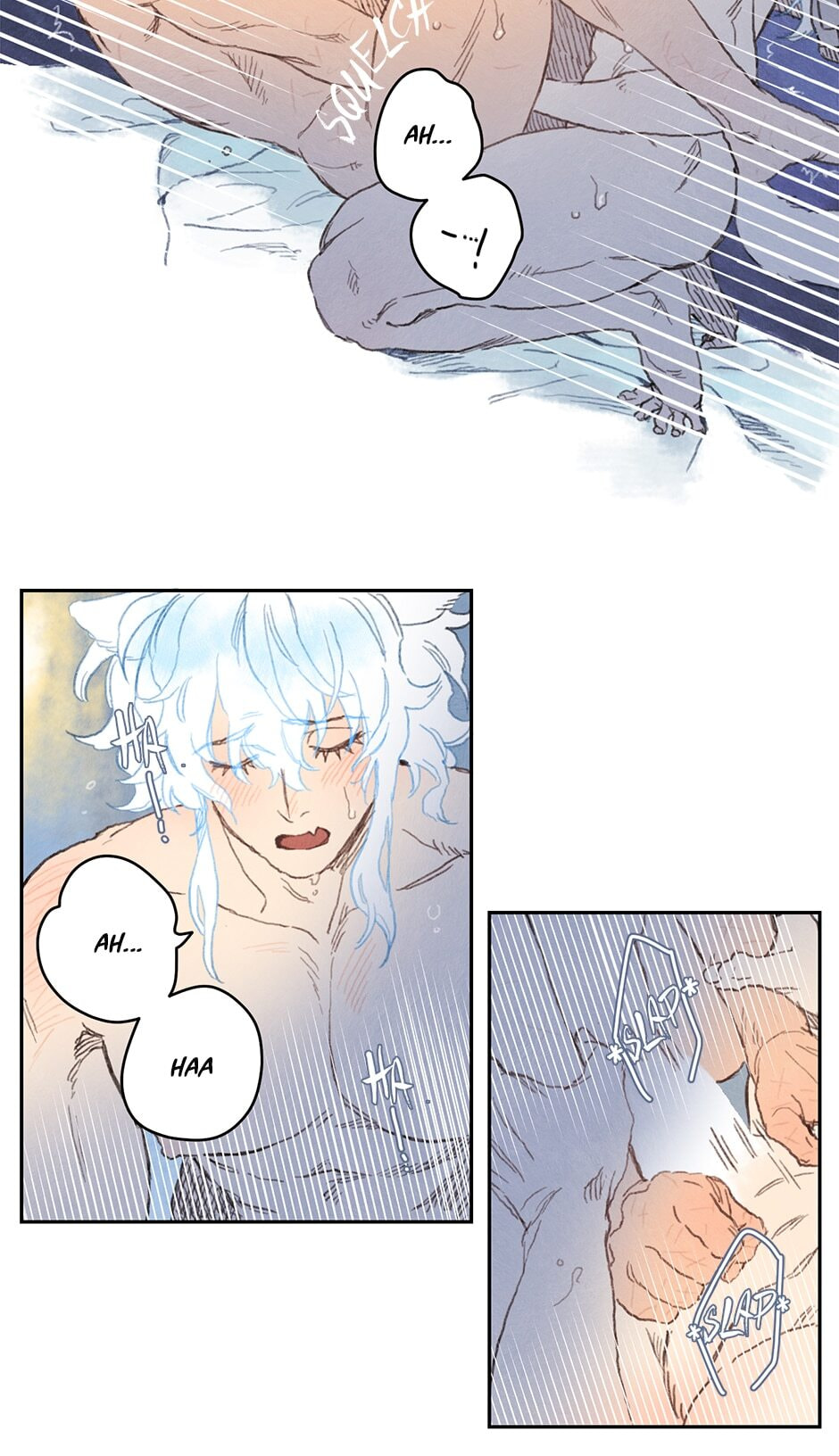 Read Rix Vanus chapter 80 image 1 on Lezhin