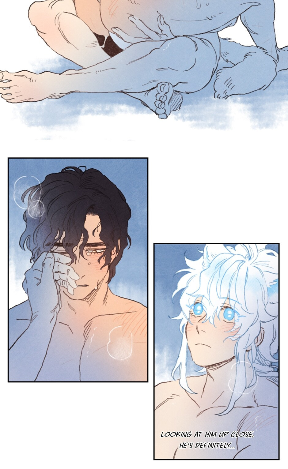 Read Rix Vanus chapter 80 image 10 on Lezhin