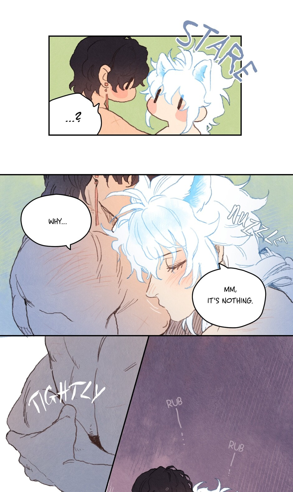 Read Rix Vanus chapter 80 image 11 on Lezhin