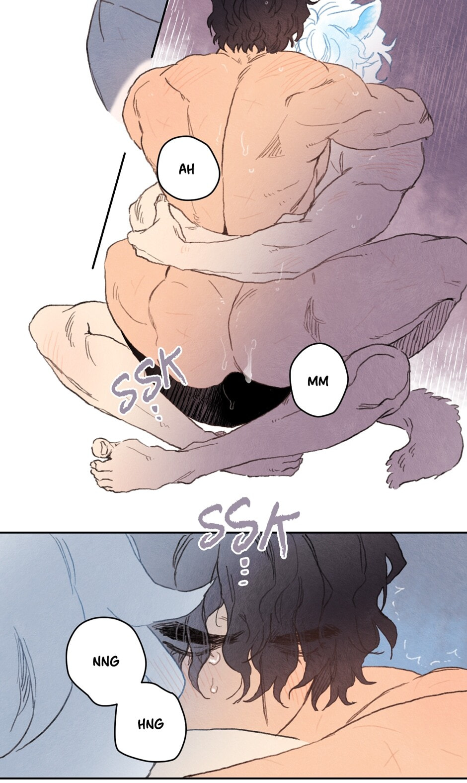 Read Rix Vanus chapter 80 image 12 on Lezhin