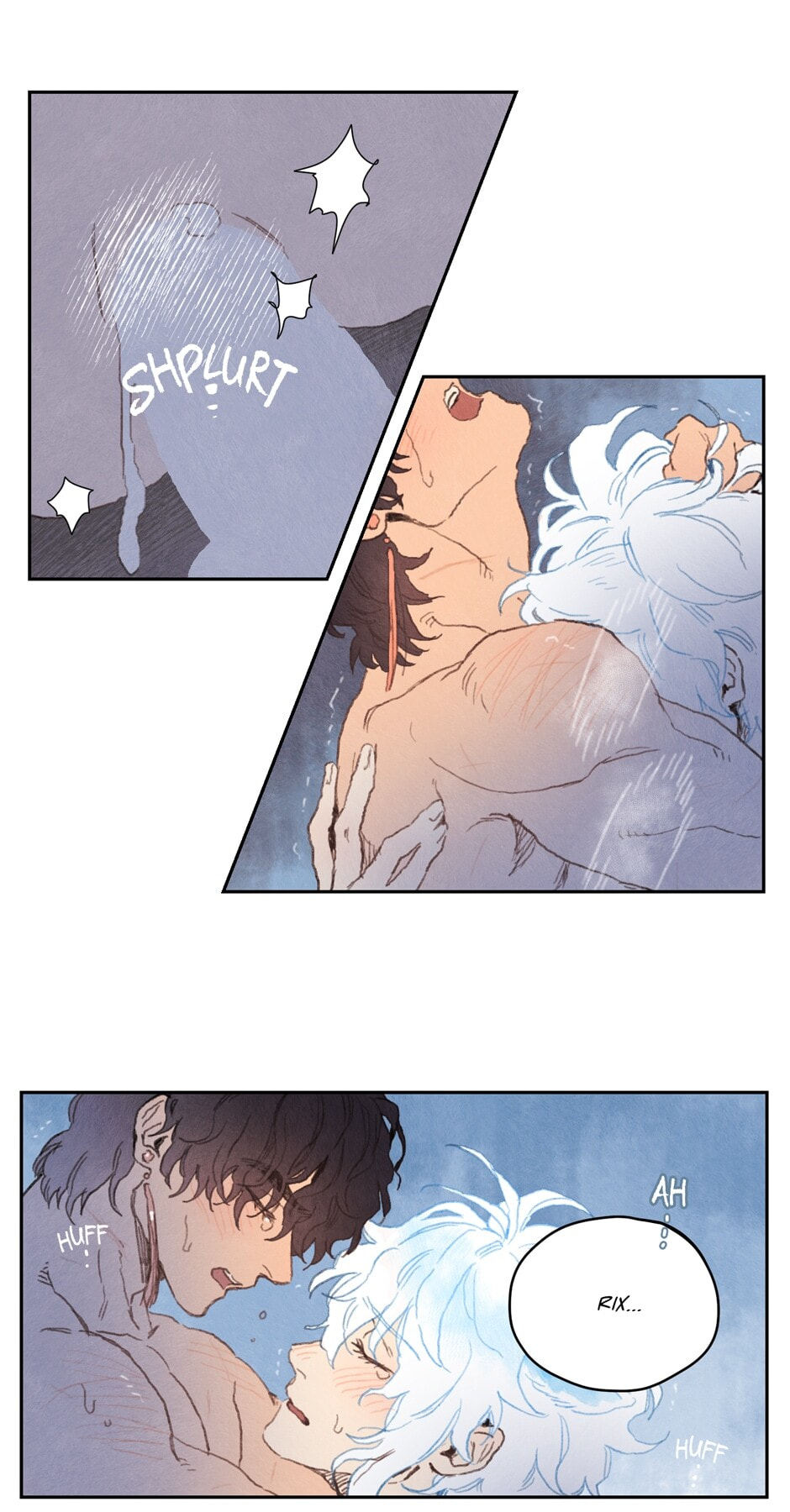 Read Rix Vanus chapter 80 image 15 on Lezhin