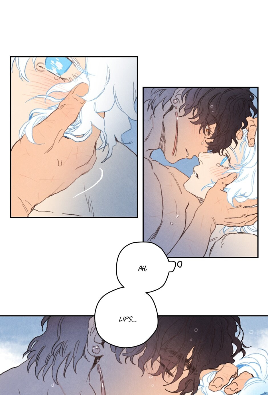 Read Rix Vanus chapter 80 image 16 on Lezhin