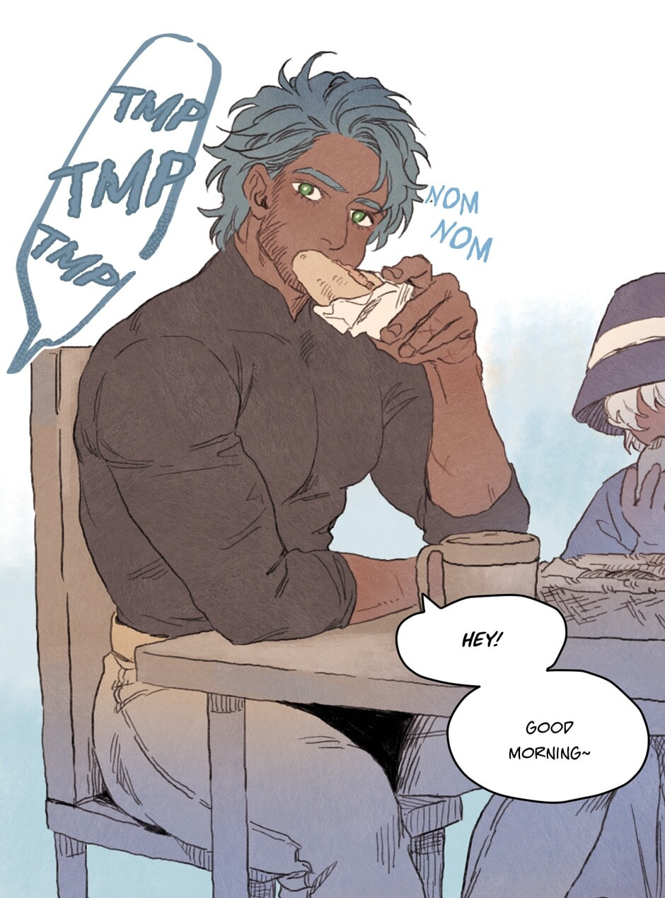Read Rix Vanus chapter 80 image 20 on Lezhin