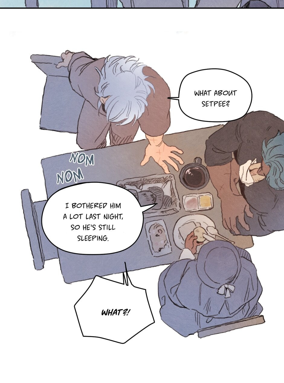 Read Rix Vanus chapter 80 image 21 on Lezhin