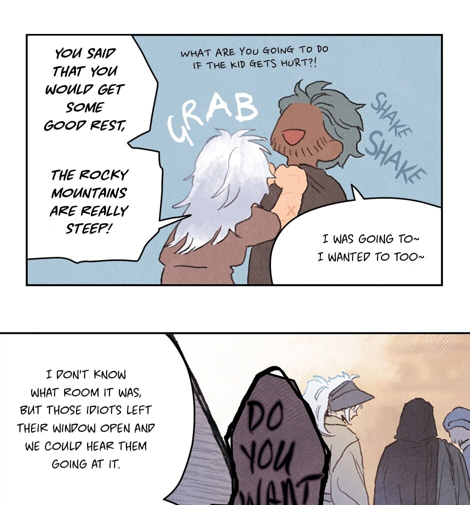 Read Rix Vanus chapter 80 image 22 on Lezhin