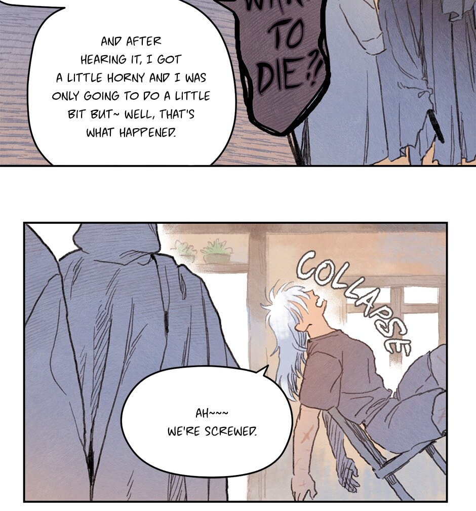 Read Rix Vanus chapter 80 image 23 on Lezhin
