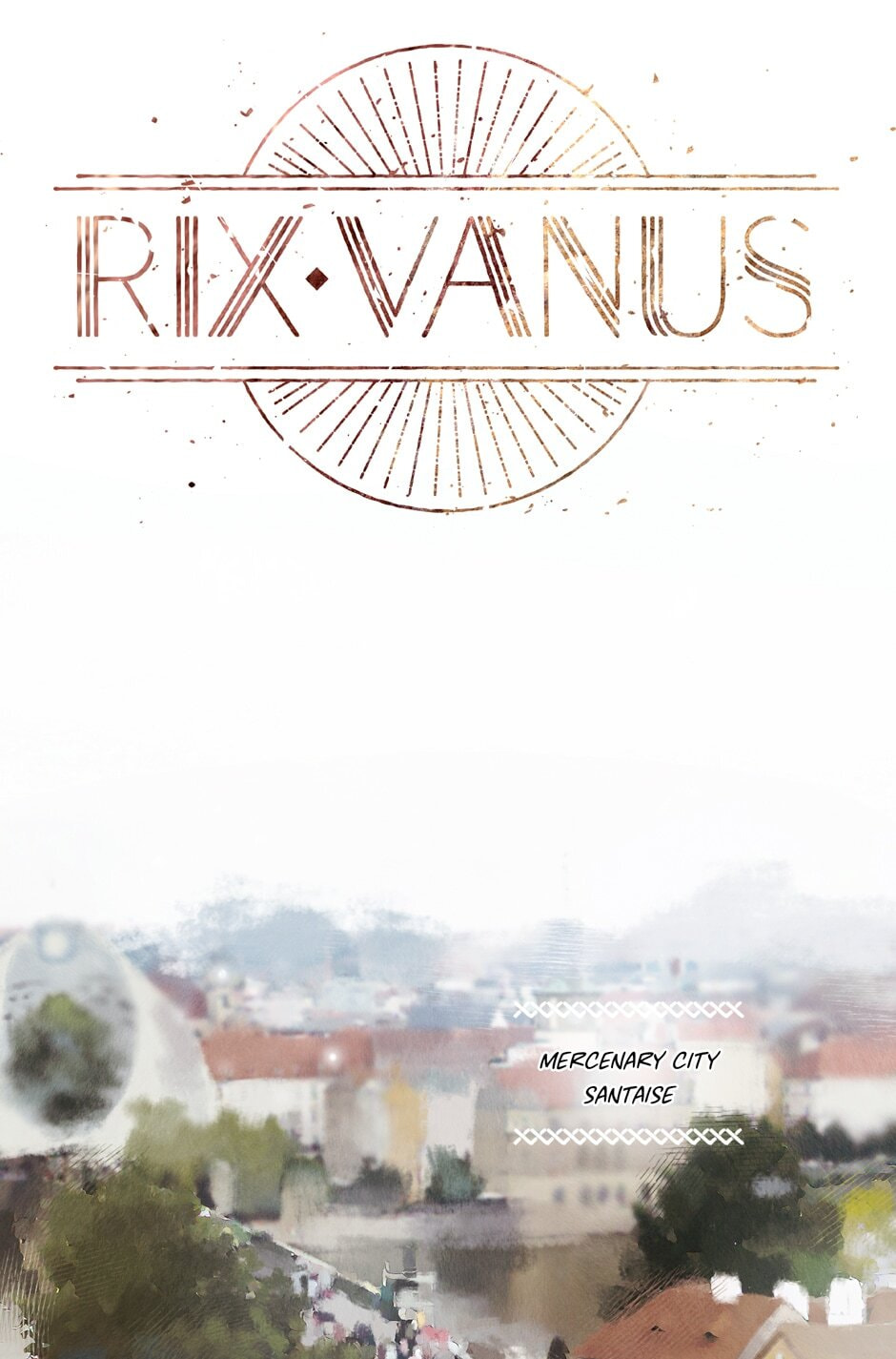 Read Rix Vanus chapter 80 image 26 on Lezhin