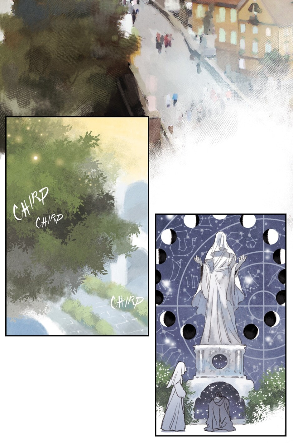 Read Rix Vanus chapter 80 image 27 on Lezhin