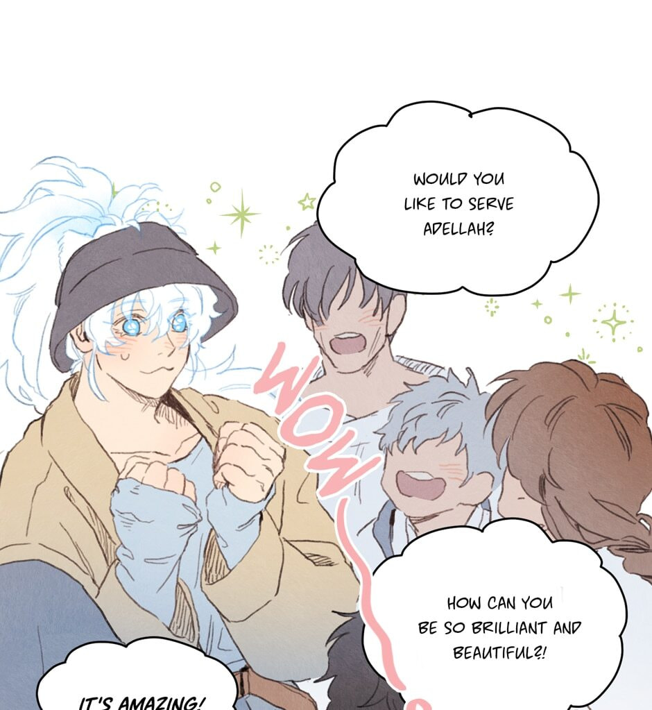 Read Rix Vanus chapter 80 image 34 on Lezhin