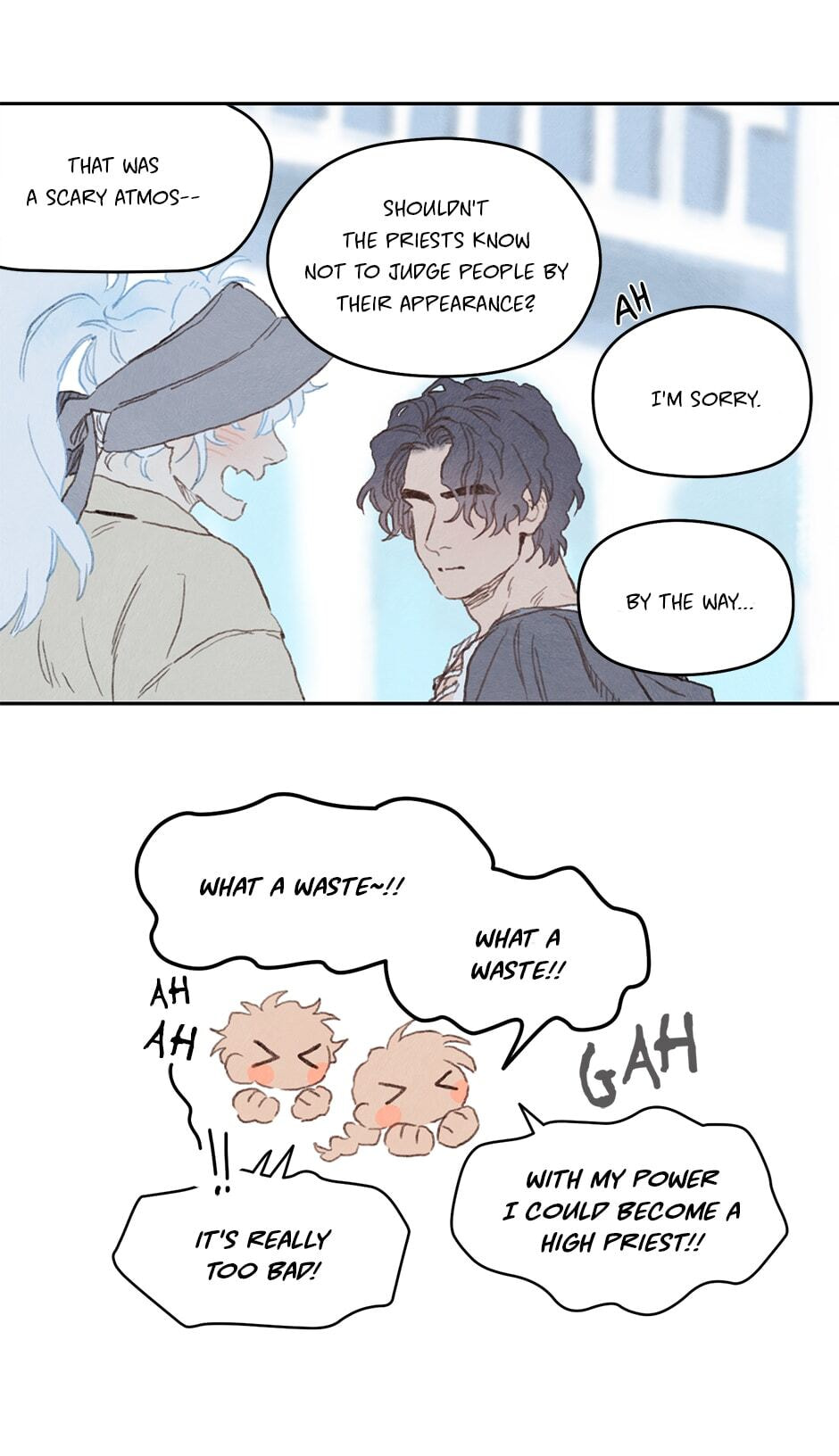 Read Rix Vanus chapter 80 image 37 on Lezhin