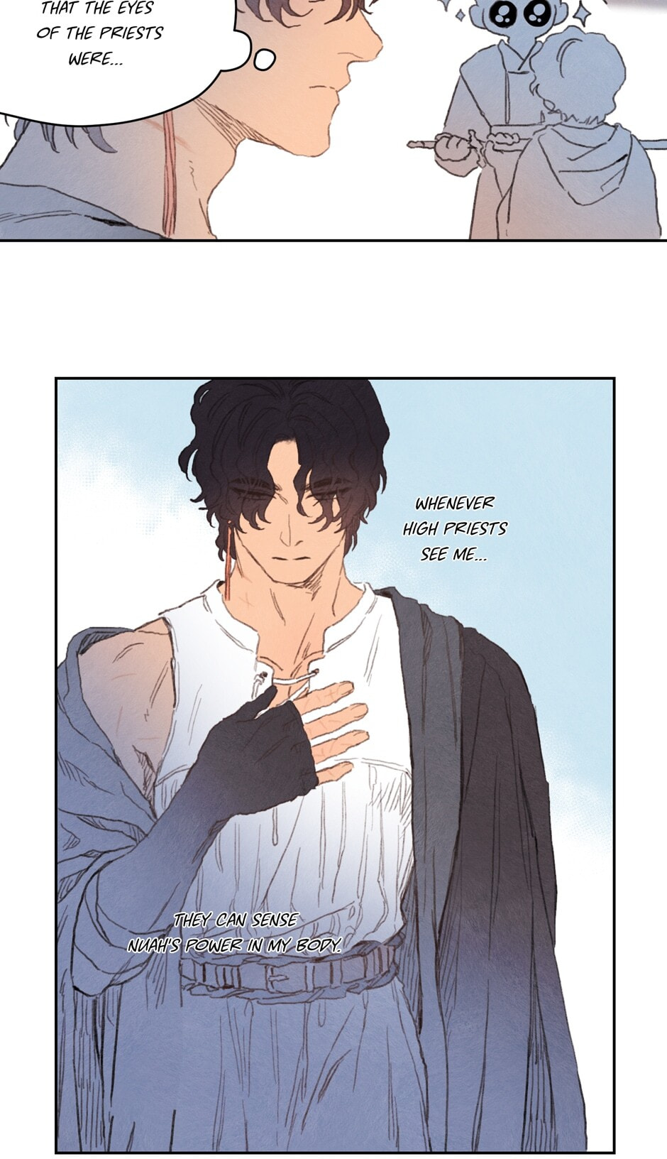 Read Rix Vanus chapter 80 image 39 on Lezhin