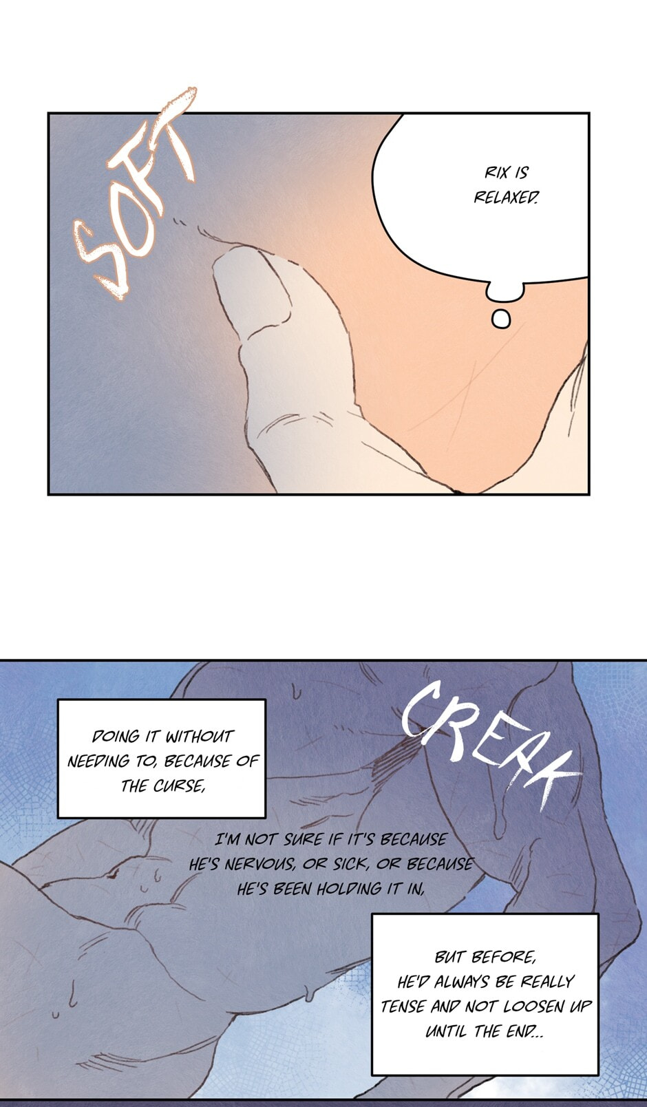 Read Rix Vanus chapter 80 image 4 on Lezhin
