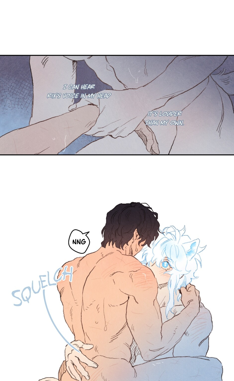 Read Rix Vanus chapter 80 image 9 on Lezhin