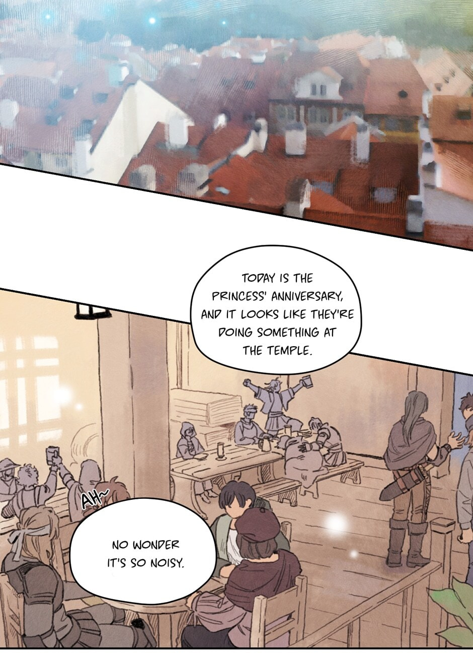 Read Rix Vanus chapter 81 image 1 on Lezhin