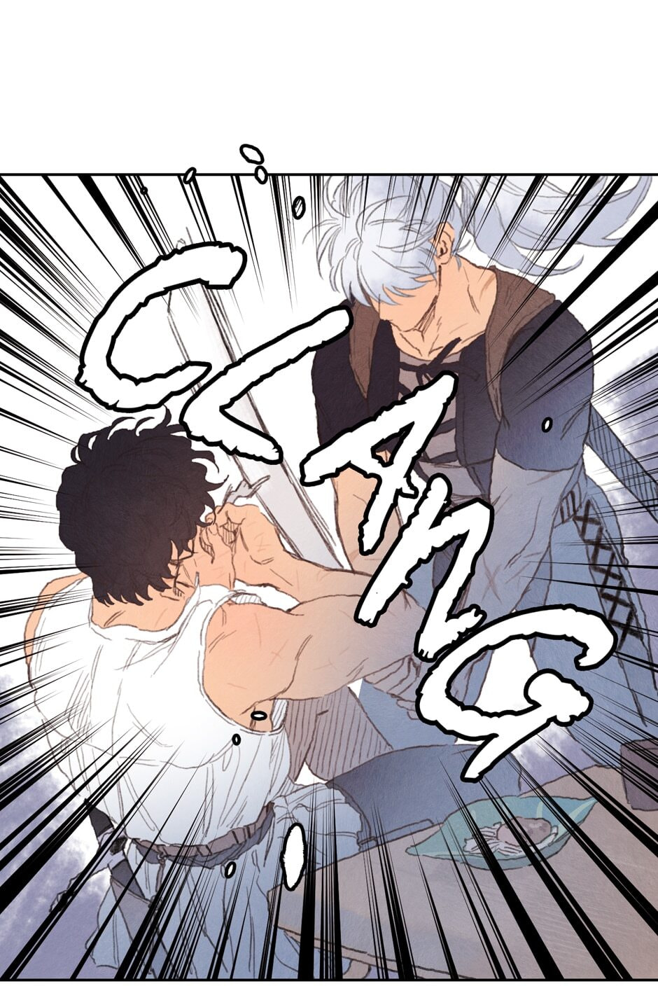 Read Rix Vanus chapter 81 image 13 on Lezhin