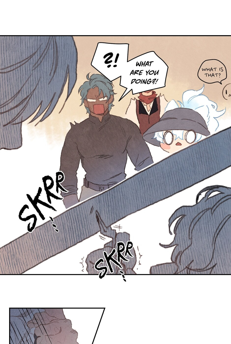 Read Rix Vanus chapter 81 image 14 on Lezhin
