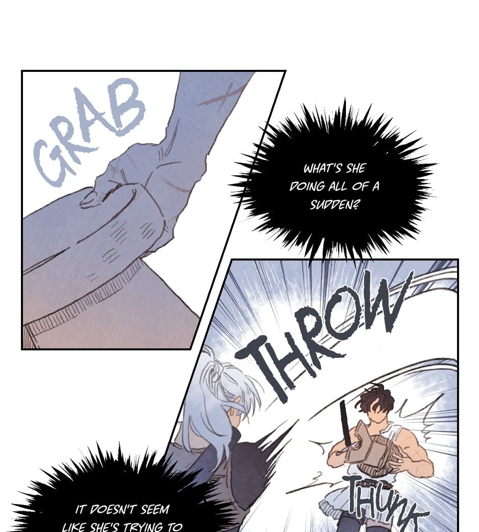 Read Rix Vanus chapter 81 image 19 on Lezhin