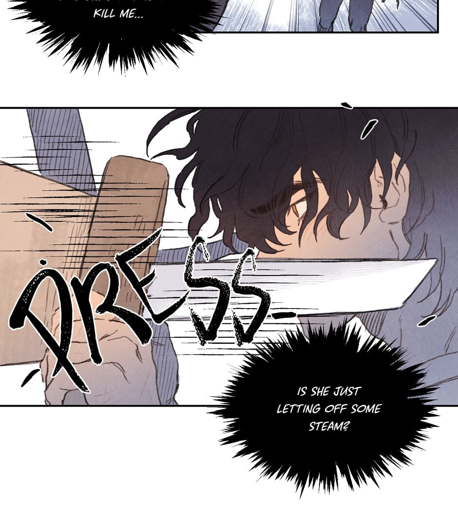 Read Rix Vanus chapter 81 image 20 on Lezhin