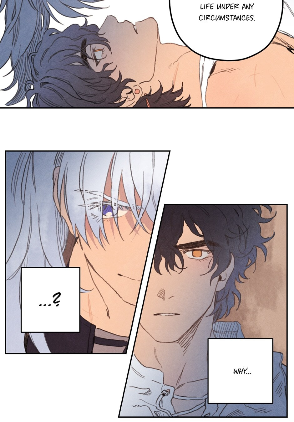 Read Rix Vanus chapter 81 image 26 on Lezhin
