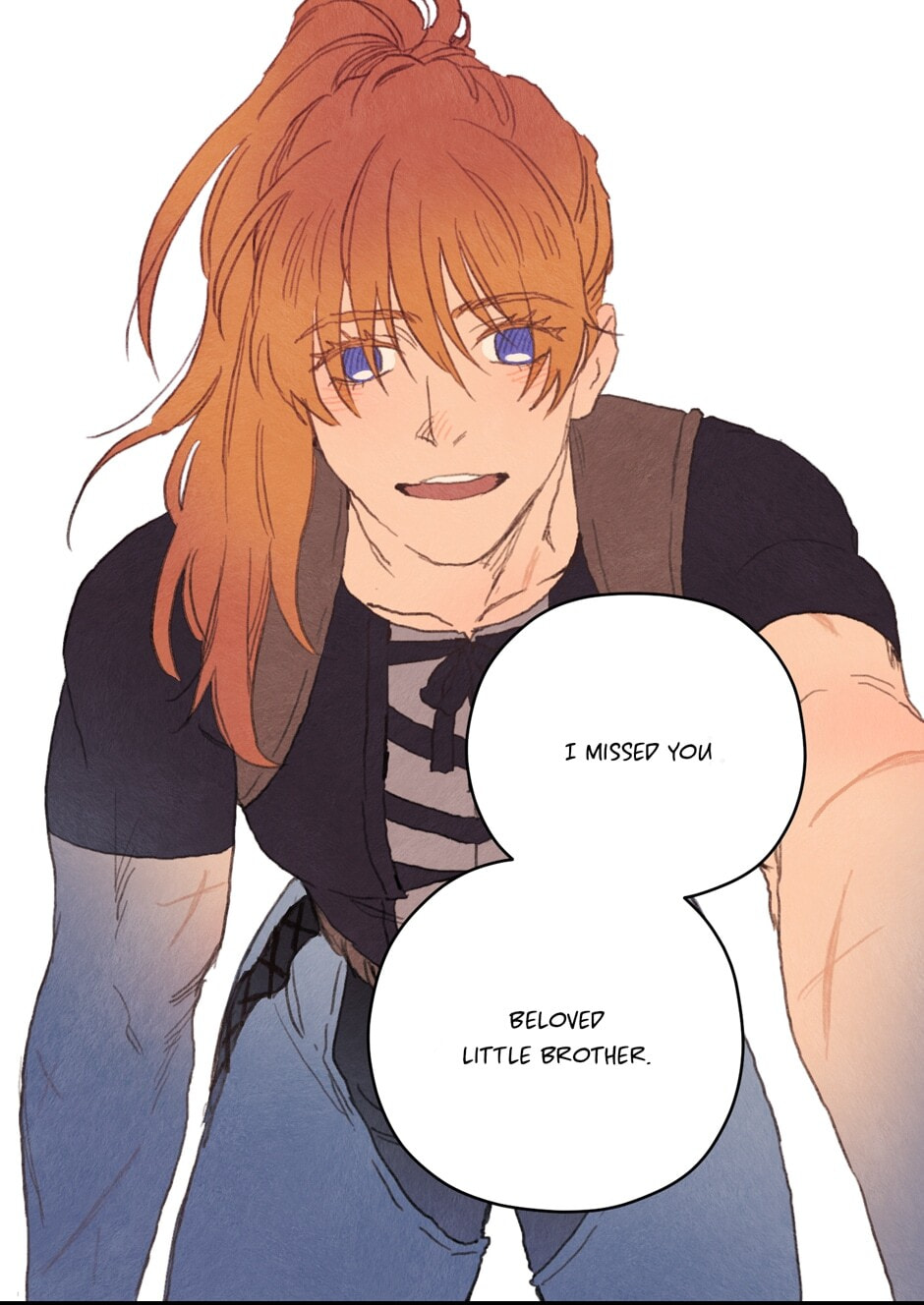 Read Rix Vanus chapter 81 image 28 on Lezhin
