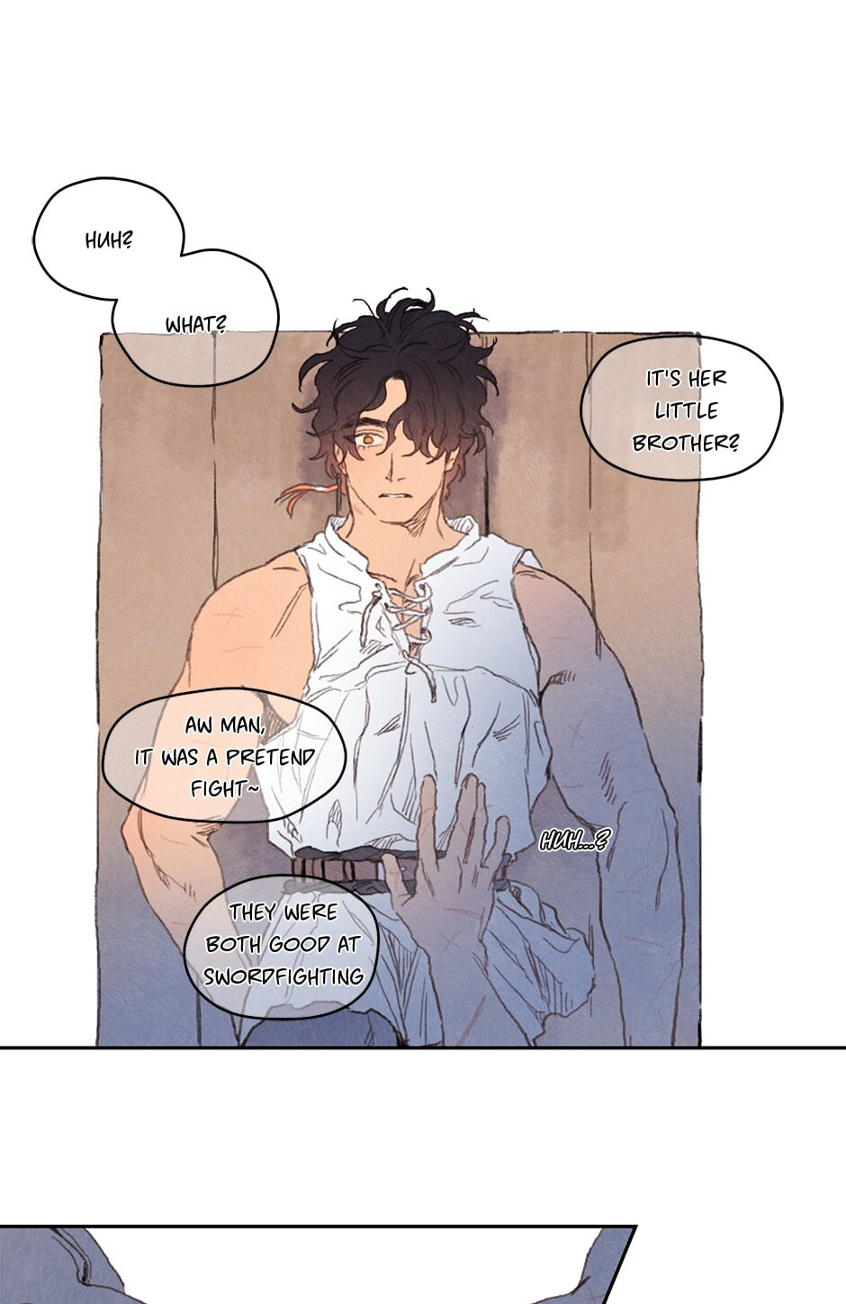 Read Rix Vanus chapter 81 image 29 on Lezhin