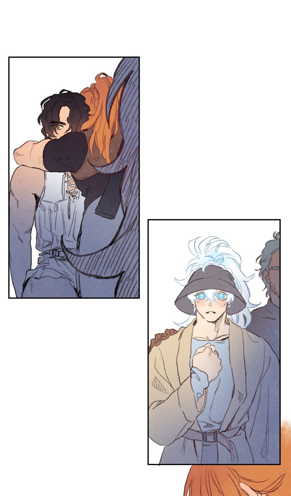 Read Rix Vanus chapter 81 image 31 on Lezhin