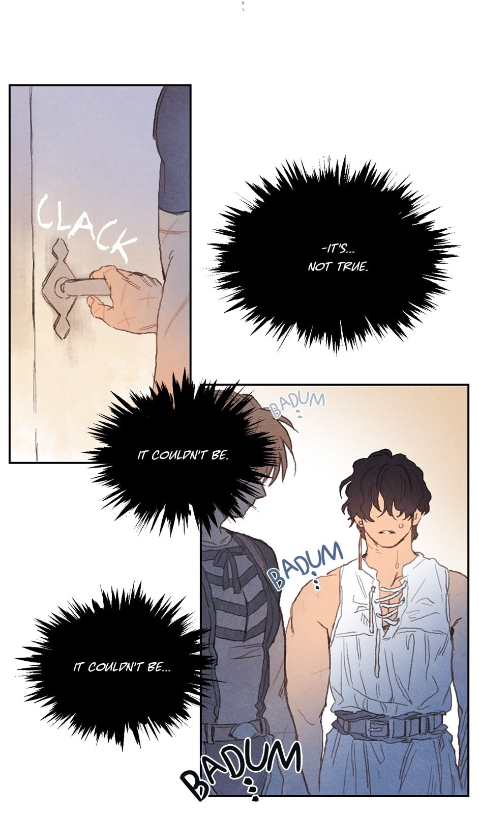 Read Rix Vanus chapter 81 image 36 on Lezhin
