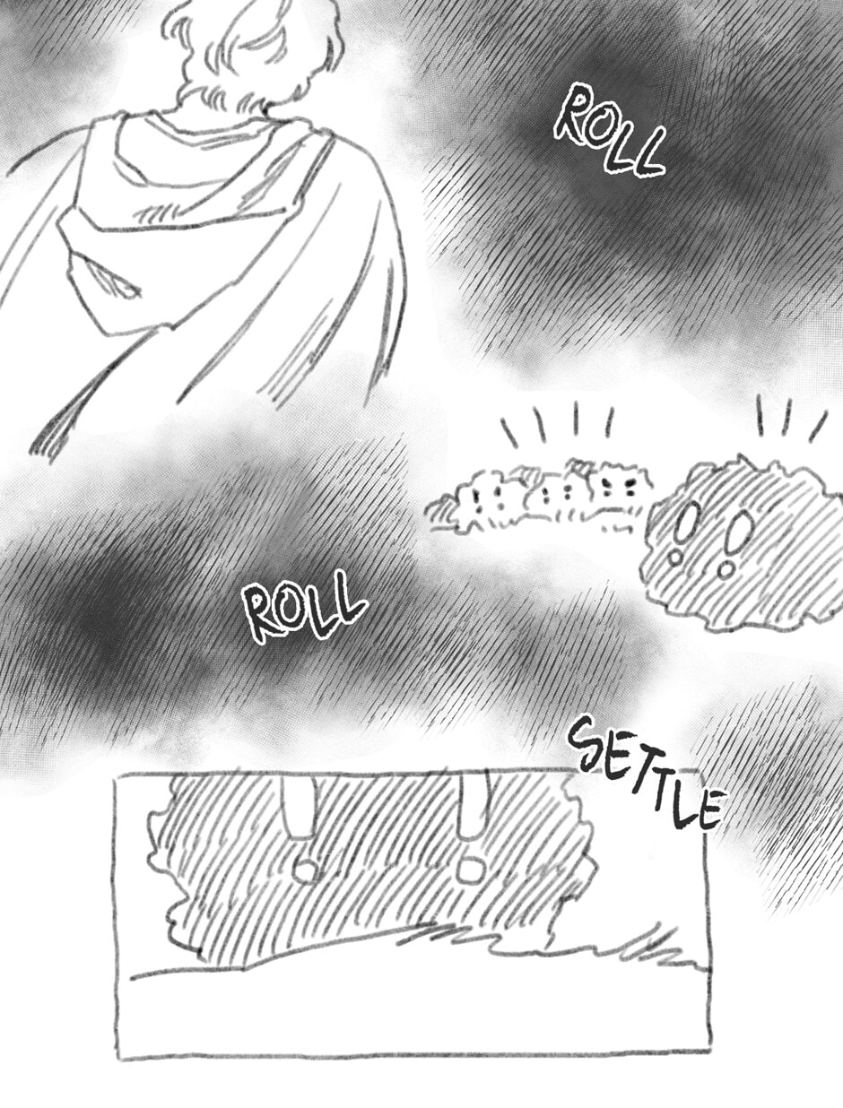 Read Rix Vanus chapter 81 image 40 on Lezhin