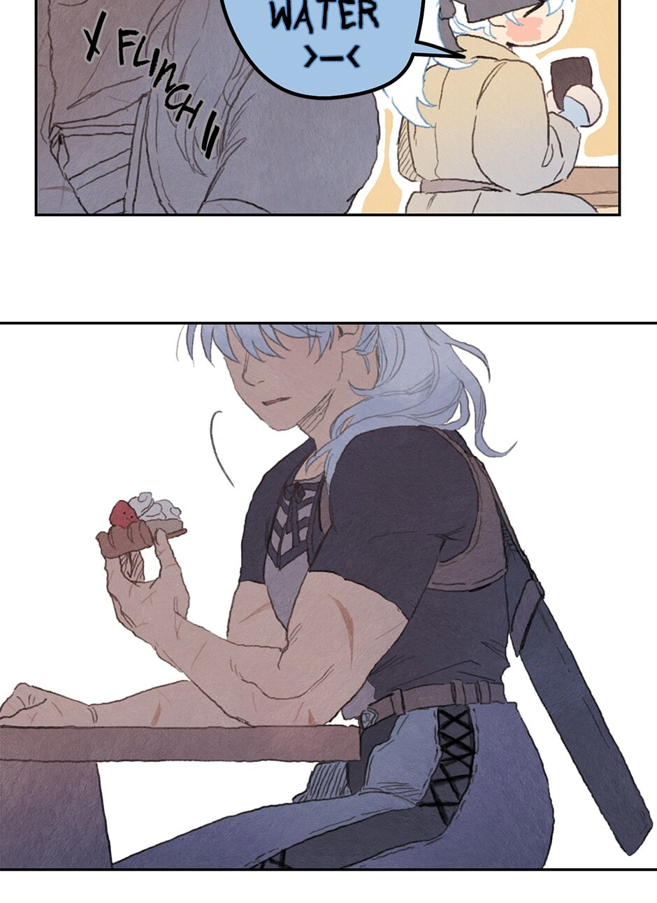 Read Rix Vanus chapter 81 image 5 on Lezhin
