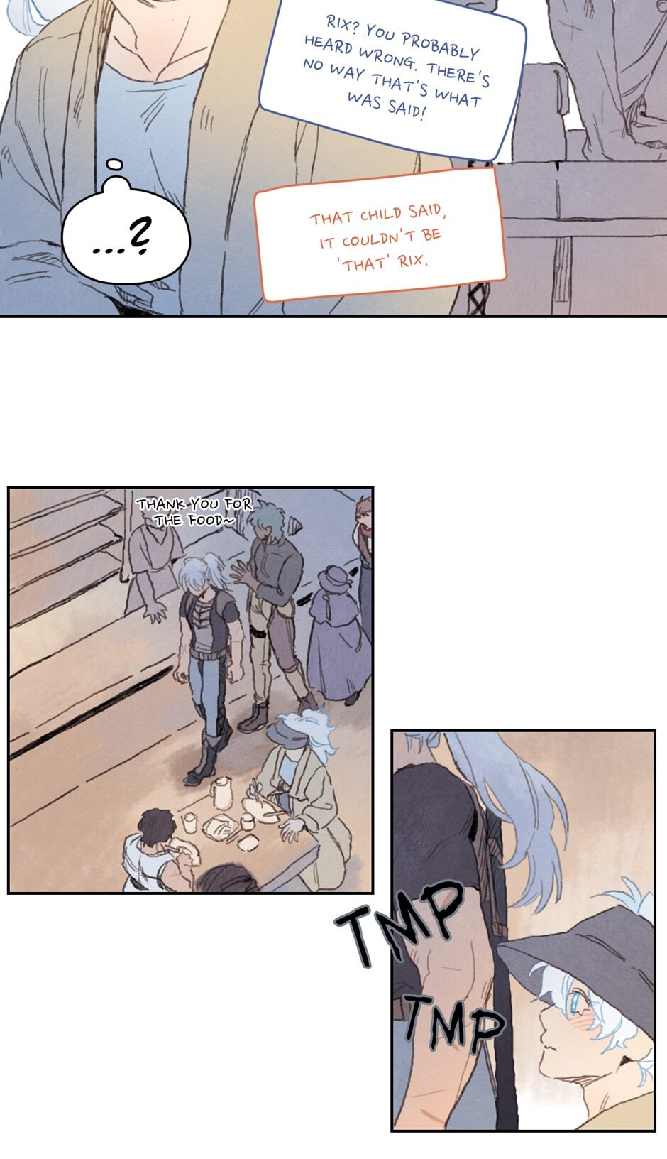 Read Rix Vanus chapter 81 image 9 on Lezhin