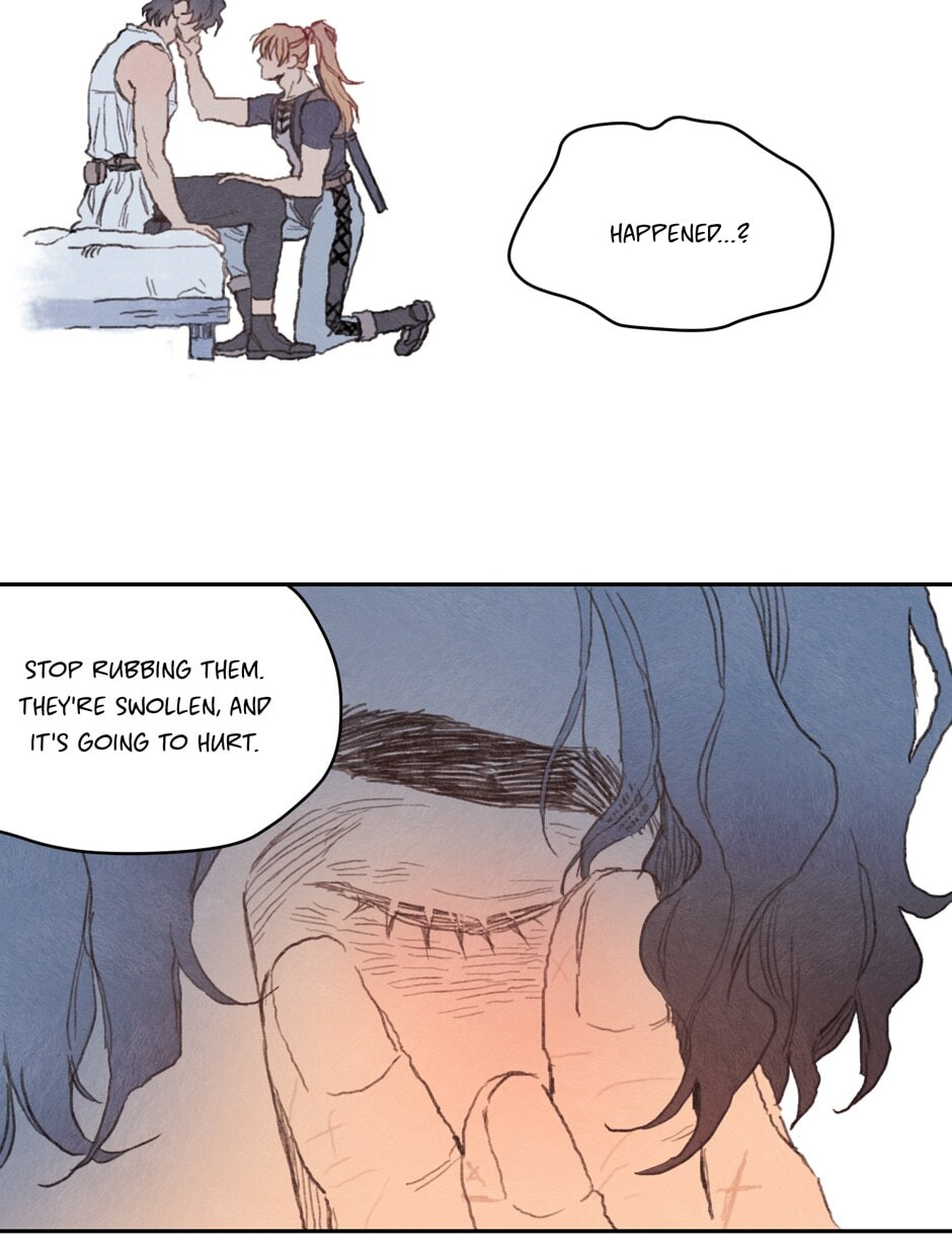 Read Rix Vanus chapter 82 image 11 on Lezhin
