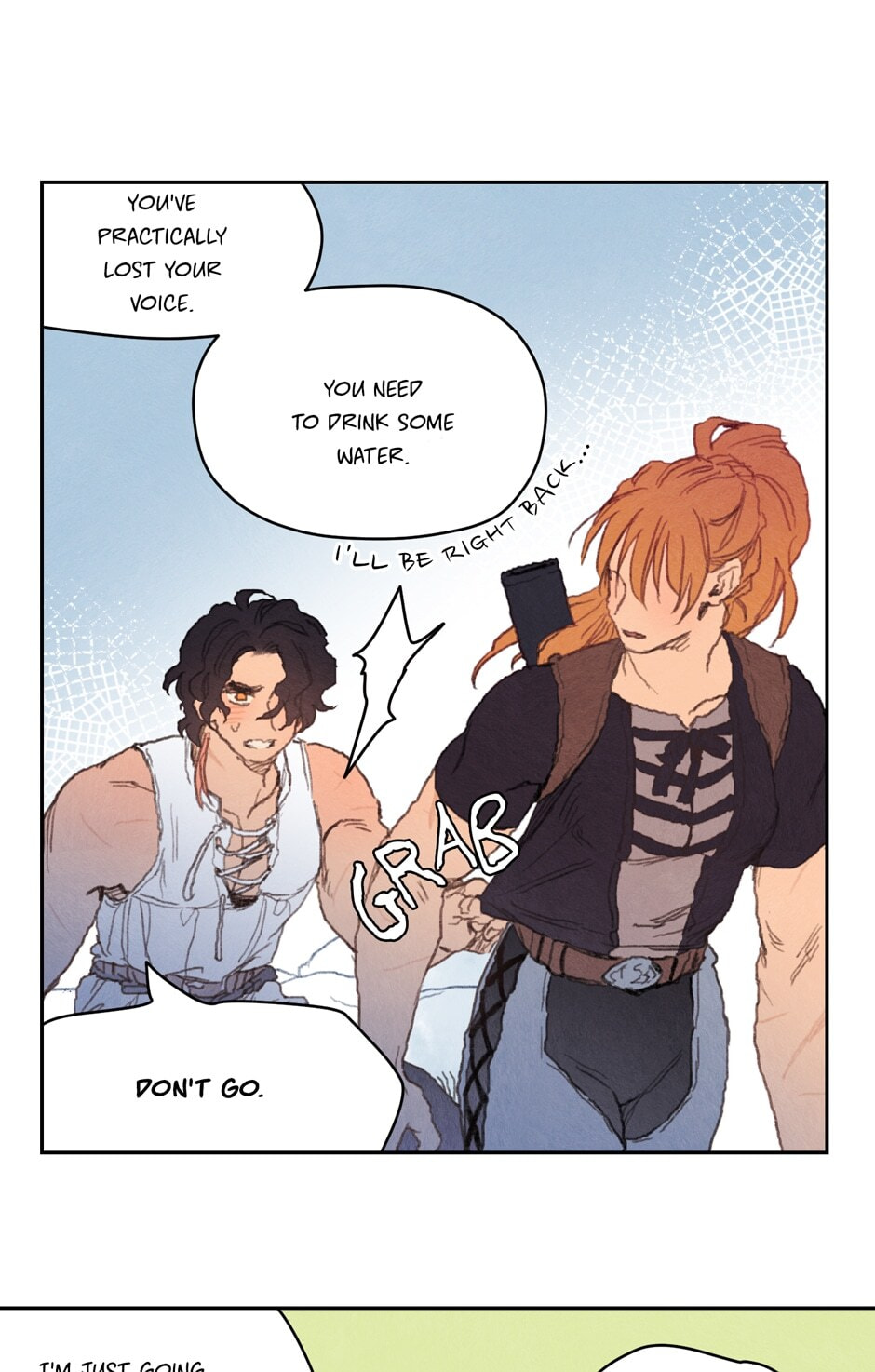 Read Rix Vanus chapter 82 image 12 on Lezhin