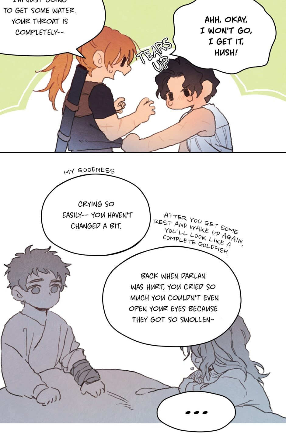 Read Rix Vanus chapter 82 image 13 on Lezhin