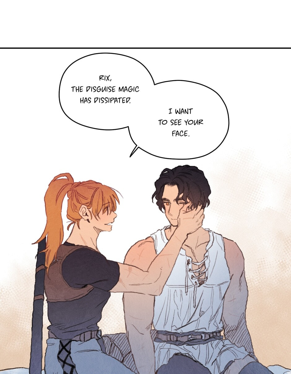 Read Rix Vanus chapter 82 image 14 on Lezhin