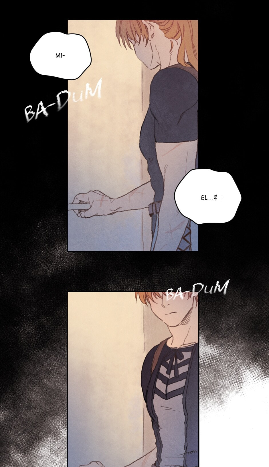 Read Rix Vanus chapter 82 image 2 on Lezhin